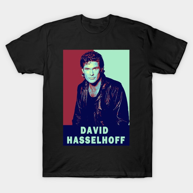 love hoff T-Shirt by sukaarta